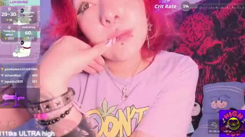 Loren online show from 04-21-26, 02:51