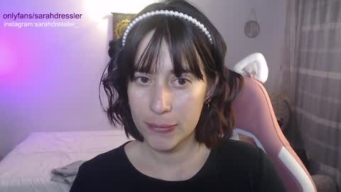 sarahdressler online show from 02-08-25, 01:43