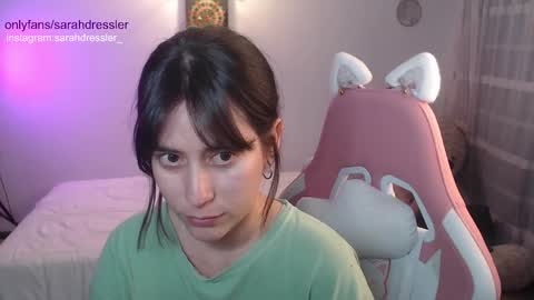 sarahdressler online show from 02-24-25, 03:23