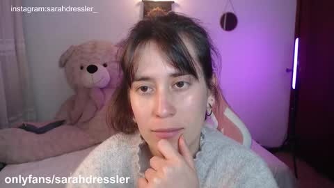 sarahdressler online show from 12-21-25, 11:01