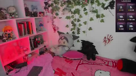 Sarah NEW ACCOUNT online show from 11-20-25, 06:40