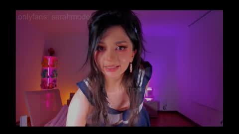 Snapshot of sarahmodel chatting on 02-12-26, 04:51 Sarah online show from 02-12-26, 04:51