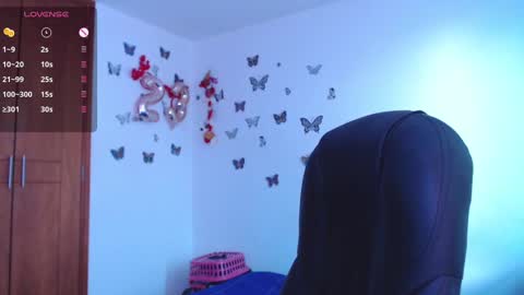 Sarah online show from 02-18-25, 10:58