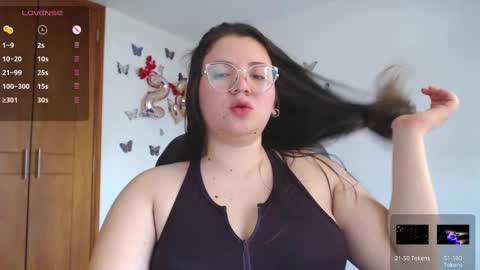 Sarah online show from 02-20-25, 04:25