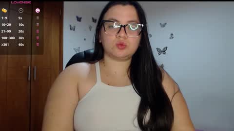 Sarah online show from 10-24-25, 04:42