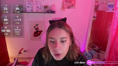 Snapshot of saralolo420 chatting on 02-23-26, 09:12 sara online show from 02-23-26, 09:12