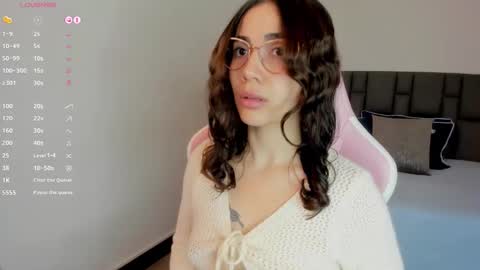 Sara online show from 10-21-25, 01:56