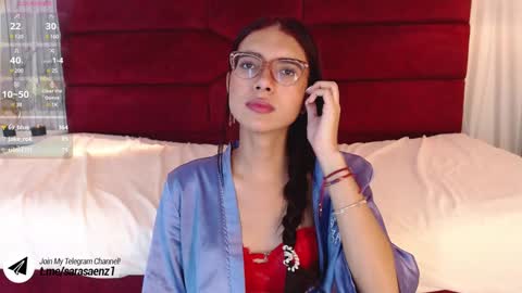 Sara online show from 12-18-24, 01:48
