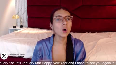 Sara online show from 12-31-24, 01:36