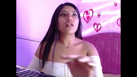 sarastonesx online show from 02-17-25, 03:15