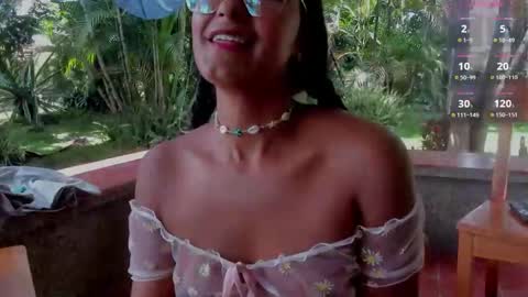 Snapshot of sarazuletaa chatting on 05-24-26, 04:01 sarazuletaa online show from 05-24-26, 04:01