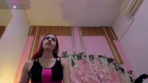 Baby Saren online show from 09-25-25, 11:58