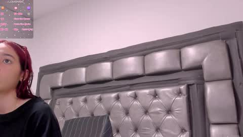 Baby Saren online show from 10-18-25, 12:28