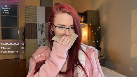 Snapshot of sargonium909 chatting on 02-02-25, 10:49 Veronika online show from 02-02-25, 10:49
