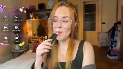 Veronika online show from 10-26-25, 07:20