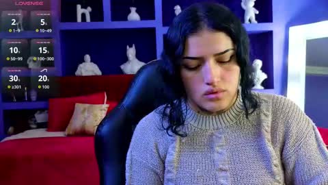 Snapshot of sari_belle chatting on 09-19-25, 08:31 Sari online show from 09-19-25, 08:31