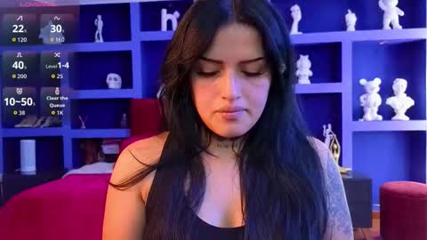 Snapshot of sari_belle chatting on 10-14-25, 09:26 Sari online show from 10-14-25, 09:26