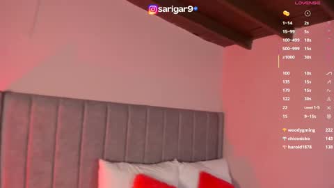 Sara Garcia online show from 03-09-25, 01:15