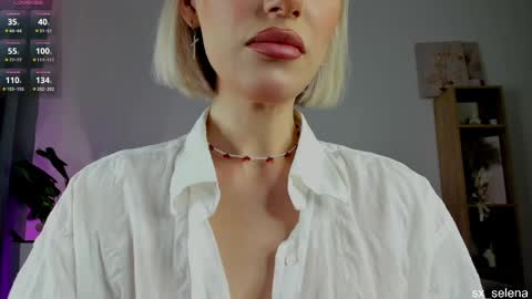 Your Selena 3 online show from 04-07-26, 03:07