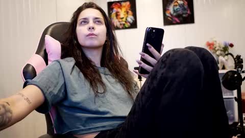 Sarissa online show from 02-02-26, 10:36