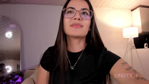 Snapshot of sarita_3 chatting on 02-05-26, 02:38 Sarita Lozano online show from 02-05-26, 02:38