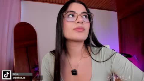 Snapshot of sarita_3 chatting on 05-29-26, 11:03 Sarita Lozano online show from 05-29-26, 11:03