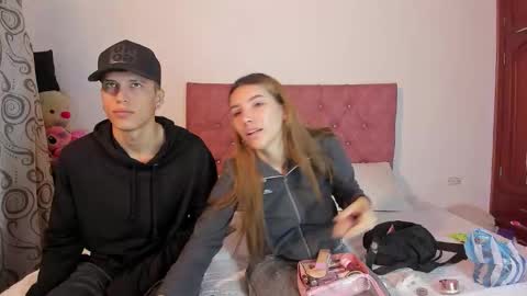 Snapshot of sarita_alexis chatting on 02-13-26, 11:28 SARIYA Y ALEXIS online show from 02-13-26, 11:28