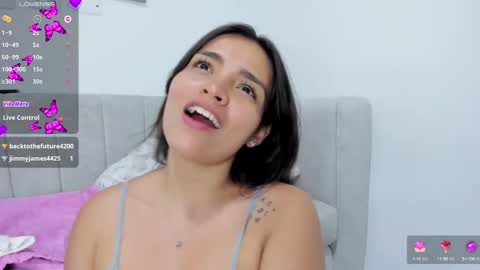 Snapshot of saritadolly_ chatting on 02-27-25, 07:12 Sara Cute online show from 02-27-25, 07:12