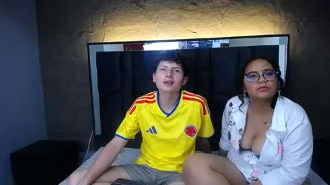 Sasha Y Felipe online show from 06-24-26, 04:00