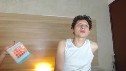 Sasha Y Felipe online show from 07-30-26, 01:59