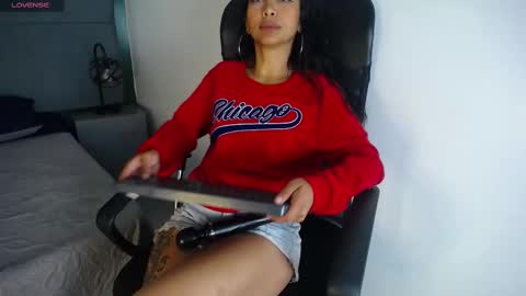 Snapshot of sasha_brattz chatting on 02-25-25, 02:36 Sasha Brattz online show from 02-25-25, 02:36
