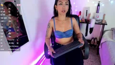 Snapshot of sasha_brattz chatting on 10-19-25, 04:13 Sasha Brattz online show from 10-19-25, 04:13