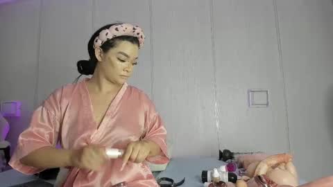 Sasha  online show from 04-12-26, 07:52