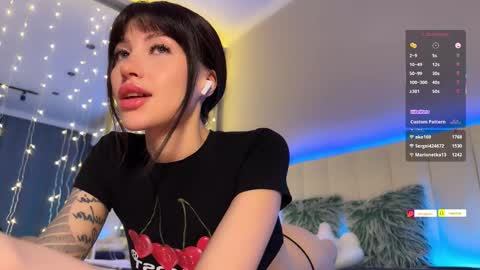 Snapshot of sasha_suprapro chatting on 02-16-26, 09:22 Hi everyone my name is Sasha online show from 02-16-26, 09:22