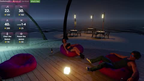 Snapshot of sashaleeali chatting on 11-04-25, 08:35 SashaLA online show from 11-04-25, 08:35