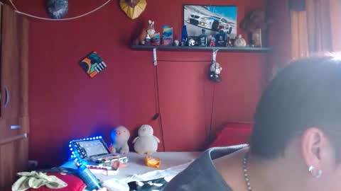 S A S H A R O S E online show from 03-31-26, 03:34