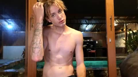 Sasha --  online show from 04-27-26, 12:25