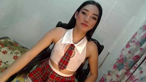 Snapshot of sassy_keylla chatting on 05-03-26, 09:10 KEYLLA online show from 05-03-26, 09:10