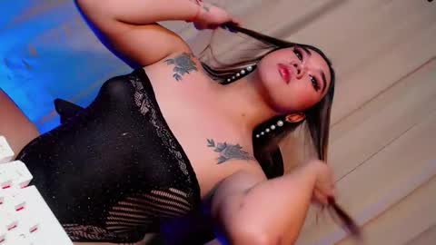 Snapshot of sassyffyra69 chatting on 10-28-25, 10:41 MARIO LABO online show from 10-28-25, 10:41