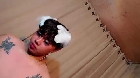 Snapshot of sassyffyra69 chatting on 07-11-26, 11:06 MARIO LABO online show from 07-11-26, 11:06