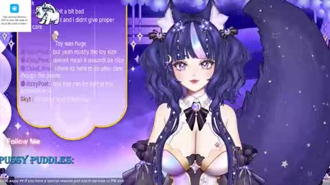 Snapshot of sassykittyn chatting on 02-25-26, 06:23 Sassy Sami Kittyn online show from 02-25-26, 06:23