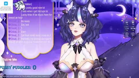 Sassy Sami Kittyn online show from 05-07-26, 05:13