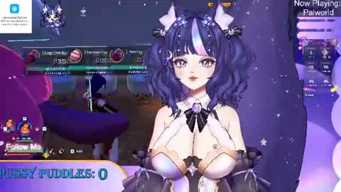 Snapshot of sassykittyn chatting on 07-14-26, 05:12 Sassy Sami Kittyn online show from 07-14-26, 05:12