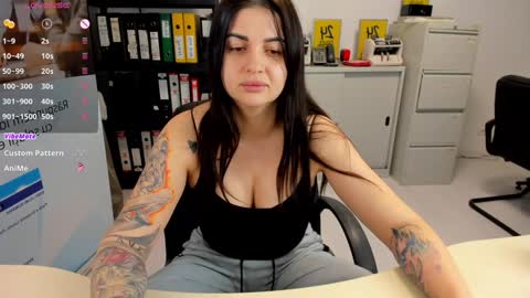 Snapshot of sassytiff chatting on 01-14-25, 07:43 sassytiff online show from 01-14-25, 07:43