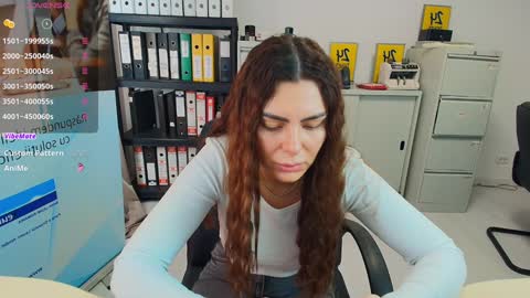 Snapshot of sassytiff chatting on 01-28-25, 11:38 sassytiff online show from 01-28-25, 11:38