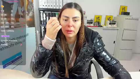 Snapshot of sassytiff chatting on 02-24-25, 11:32 sassytiff online show from 02-24-25, 11:32