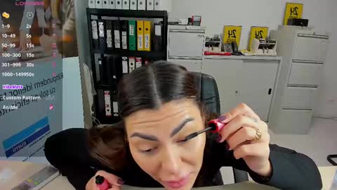 Snapshot of sassytiff chatting on 02-27-25, 01:38 sassytiff online show from 02-27-25, 01:38