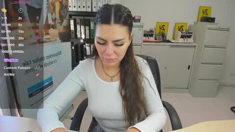 Snapshot of sassytiff chatting on 03-09-25, 02:54 sassytiff online show from 03-09-25, 02:54