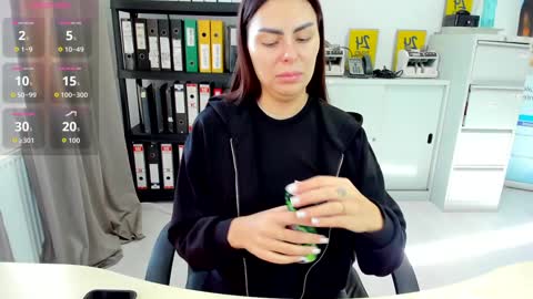 Snapshot of sassytiff chatting on 10-29-25, 11:45 sassytiff online show from 10-29-25, 11:45