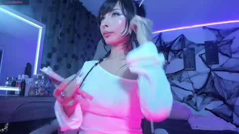 Snapshot of satanbabee_ chatting on 10-03-25, 11:46 im expecting 300 thumbs up on my altar online show from 10-03-25, 11:46